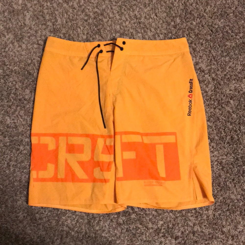 34” Reebok CrossFit Shorts!